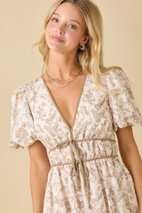 Jockey Dress