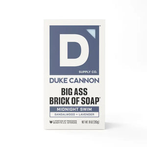 Duke Cannon Big Ass Brick of Soap - Multiple Options