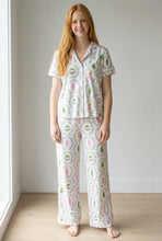 Nutcracker Trellis Pajama Set