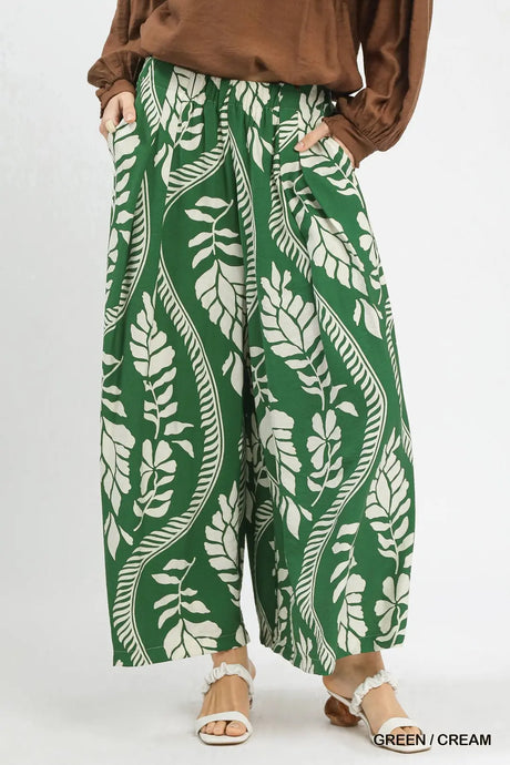 Garden Party Pants
