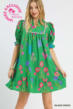 Island Girl Dress
