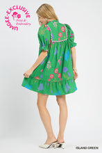 Island Girl Dress