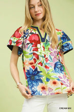 Wildflower Top - Regular & Curvy