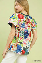 Wildflower Top - Regular & Curvy