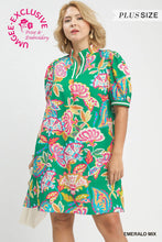 Janey Curvy Dress