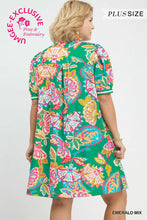 Janey Curvy Dress