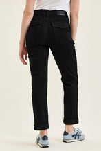Judy Blue Black Edit Jeans - Regular & Curvy