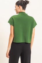 Fall Into Me Sweater - Green or Grey