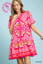 Flutter Dress