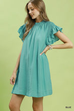 Seafoam Dress