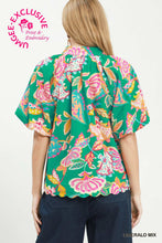 Emerald Isle Top