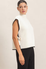 Tie Me Down Top - Brown or Cream