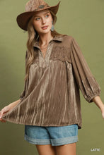 Laceton Top - Regular & Curvy