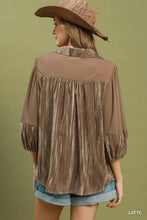 Laceton Top - Regular & Curvy