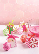 Christmas Bath Bombs