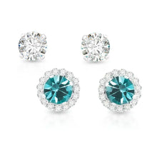 Birthstone Stud Set
