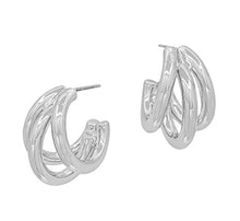 Level Up Hoops - 2 Colors