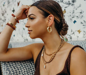 Kristalize Jewelry Aslen Earring