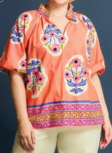 Exclusive Top - Regular & Curvy
