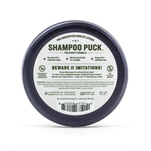 Duke Cannon Shampoo Puck- 2 Options