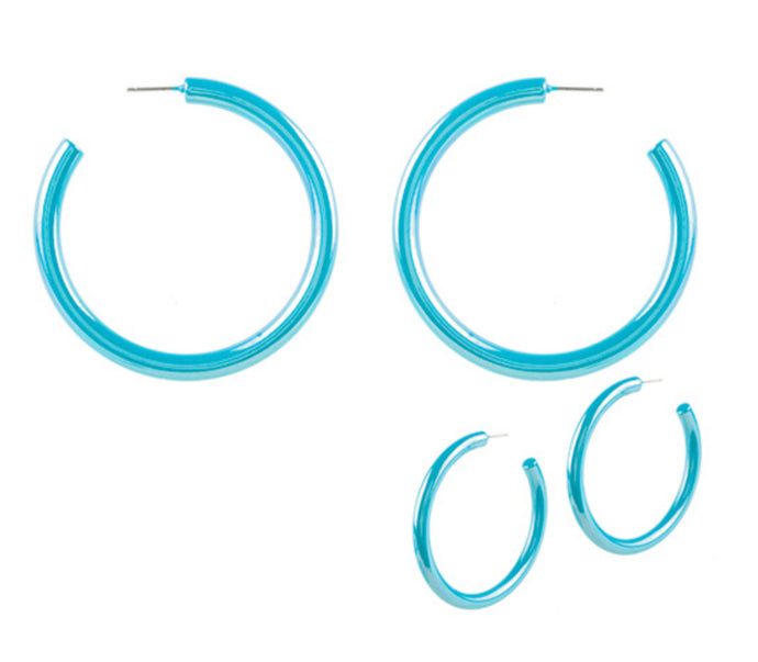 Jamboree hoops - 3 colors