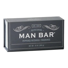 Man Bar Soap 10 oz - Multiple Scents