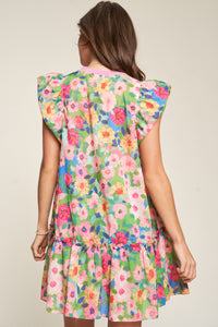 Bring The Bouquet Dress - Regular & Curvy