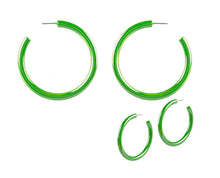 Jamboree hoops - 3 colors