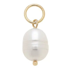 Gold, Pearl, and Pendant Charms