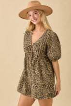 Wild and Free Romper
