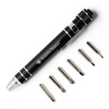 Screw’D Up 6-in-1 Mini Led Screwdriver - Multiple Options