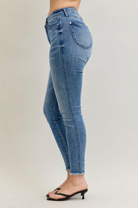 Judy Blue Tummy Control Skinny Jeans - Regular & Curvy