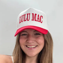 LULU MAC Logo Hats - Multiple Options