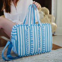 Ruffle Weekender - Multiple Options