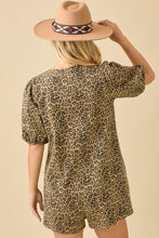 Wild and Free Romper