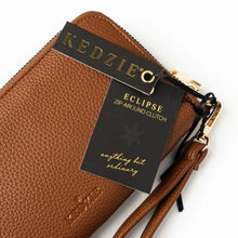 Kedzie Zip-Around Clutch