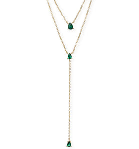 BRACHA ESMERALDA LARIAT