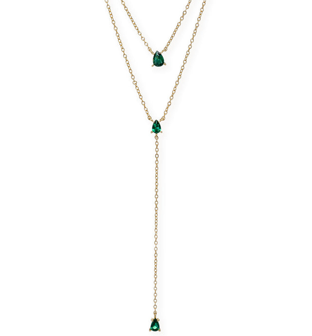 BRACHA ESMERALDA LARIAT