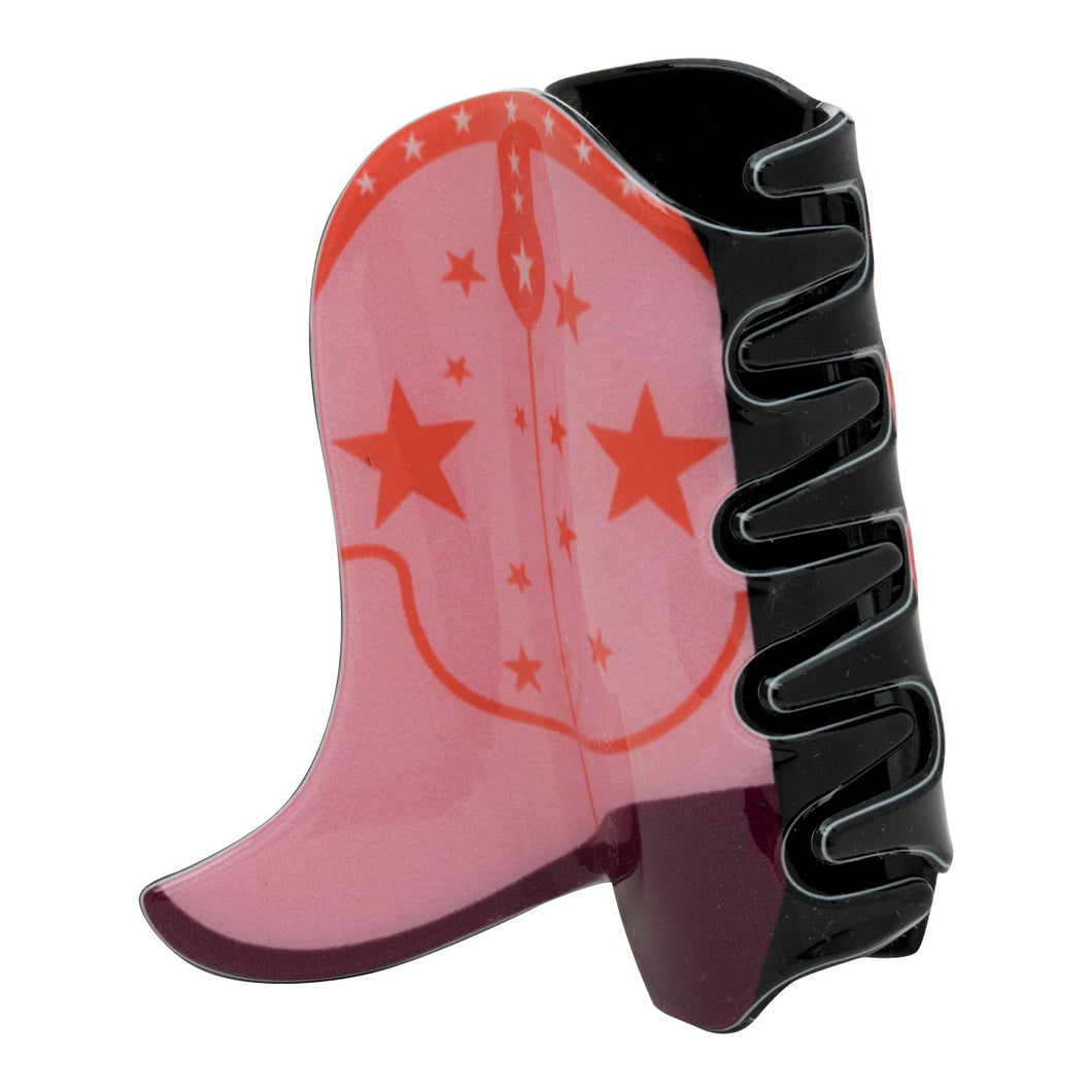 French Fry Box Cowgirl Style - Pink Buckaroo Designs