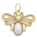 Gold, Pearl, and Pendant Charms