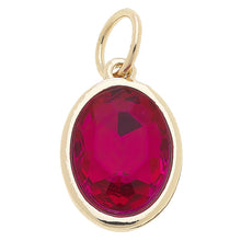Birthstone Charm Collection