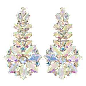 Marquise Earrings