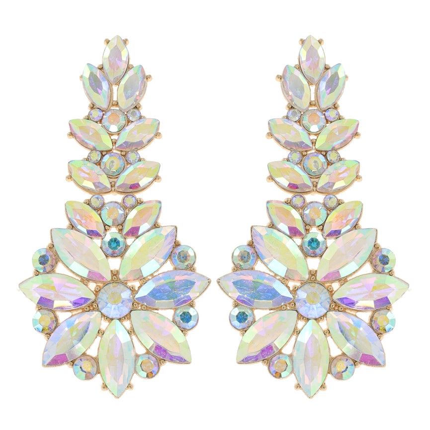 Marquise Earrings