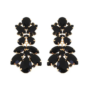 Petal Earrings - 2 Colors