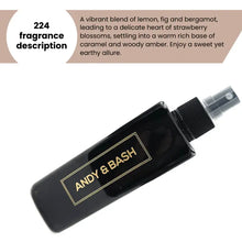 Andy & Bash Moisturizing Dry Oil - Multiple Options