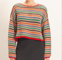 Old Flame Sweater