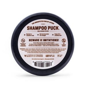 Duke Cannon Shampoo Puck- 2 Options