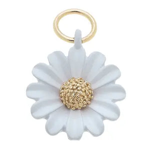 Flower Charm Collection - Multiple Options