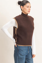 Tie Me Down Top - Brown or Cream