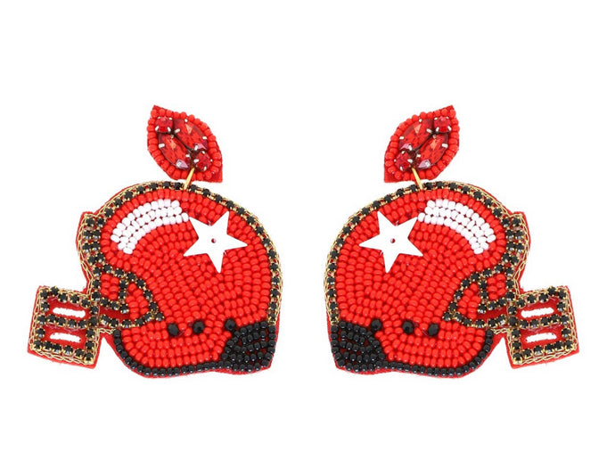 Star Player Earrings